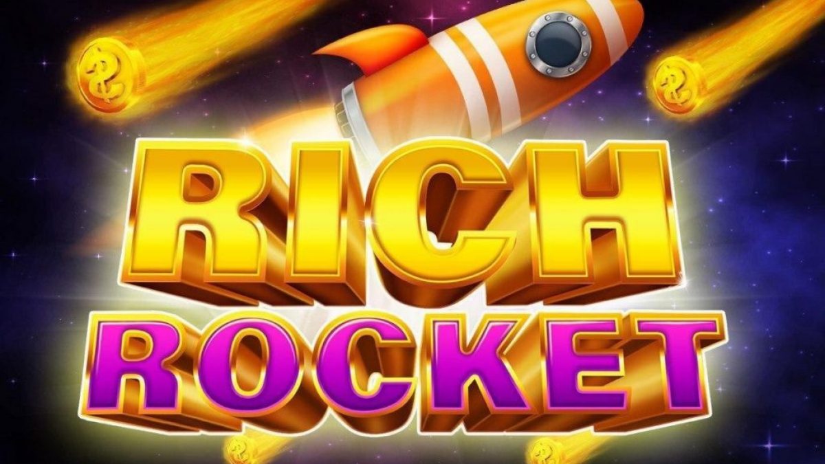 Игра Rich Rocket: Обзор | Игра Rich Rocket Crash Game