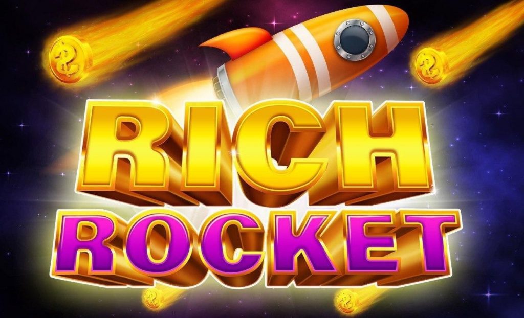 Rich Rocket Spel