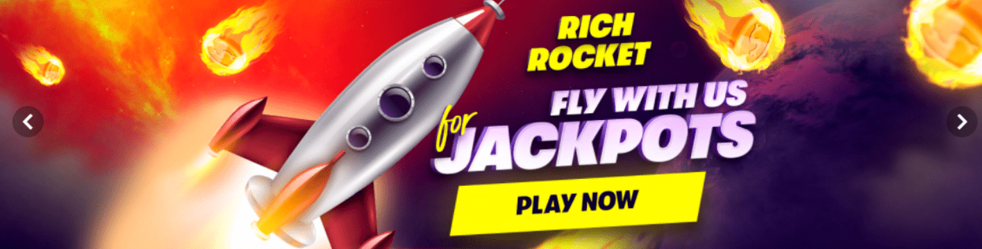 Rich Rocket Demo Game - Play | Rocket Game Free to Play