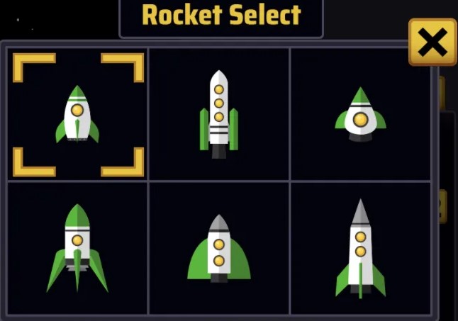 Rocket ნახაზები