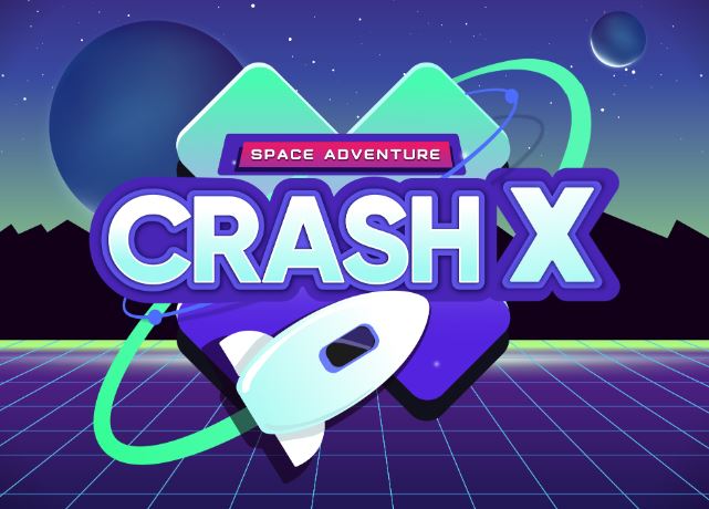 Crash X från Turbo Games