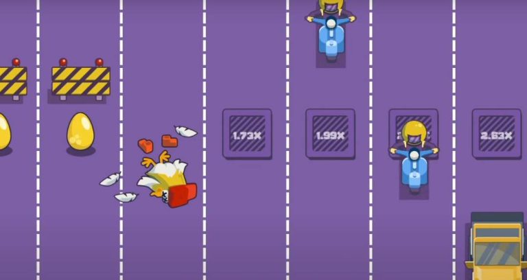 Chicken Cross Game: High-Risk Fun with a 99% RTP