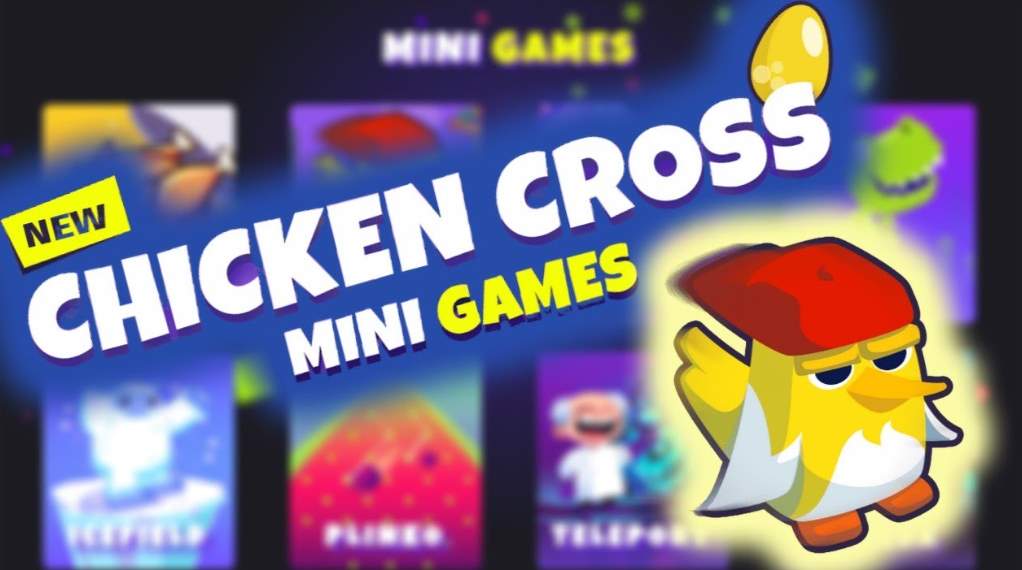 Chicken Cross Spiel