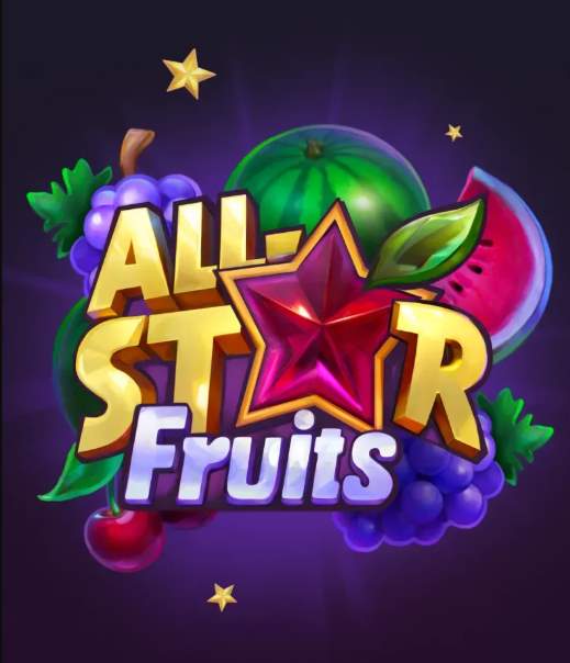 Trò chơi slot All-Star Fruits của BGaming.