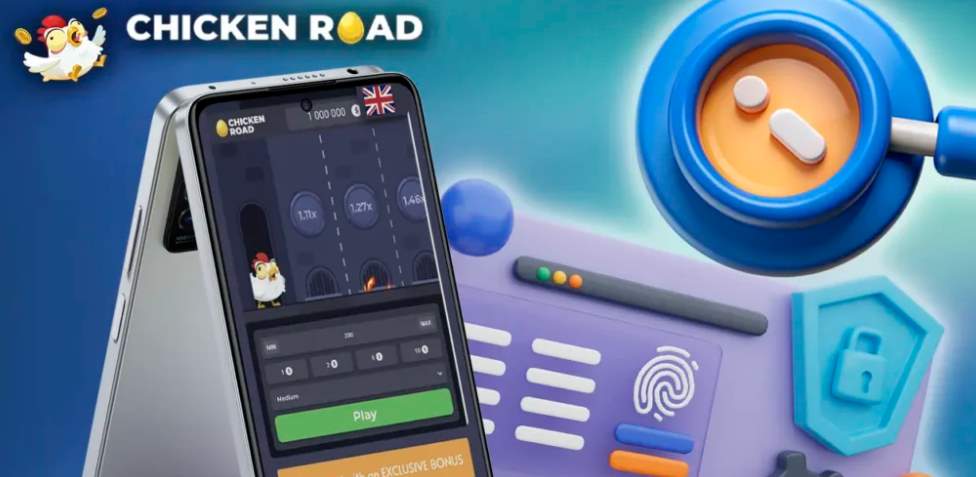 Chicken Road app.