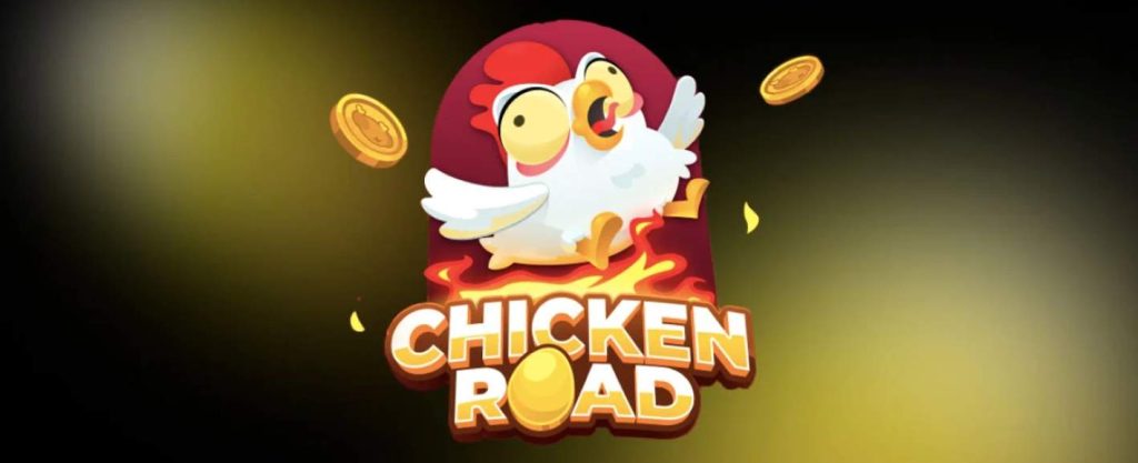 Chicken Road game by Inout Games