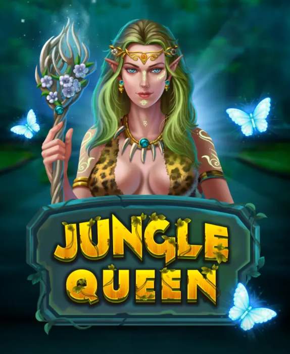 Jungle Queen slot van BGaming.