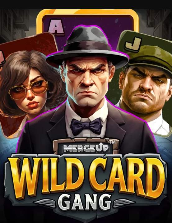 Wild Card Gang slot by BGaming.