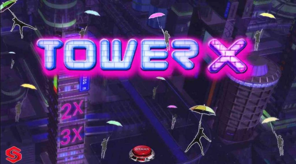 Tower X-spel.